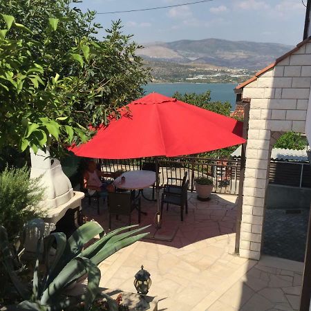 Villa Lavendel Trogir Exteriör bild