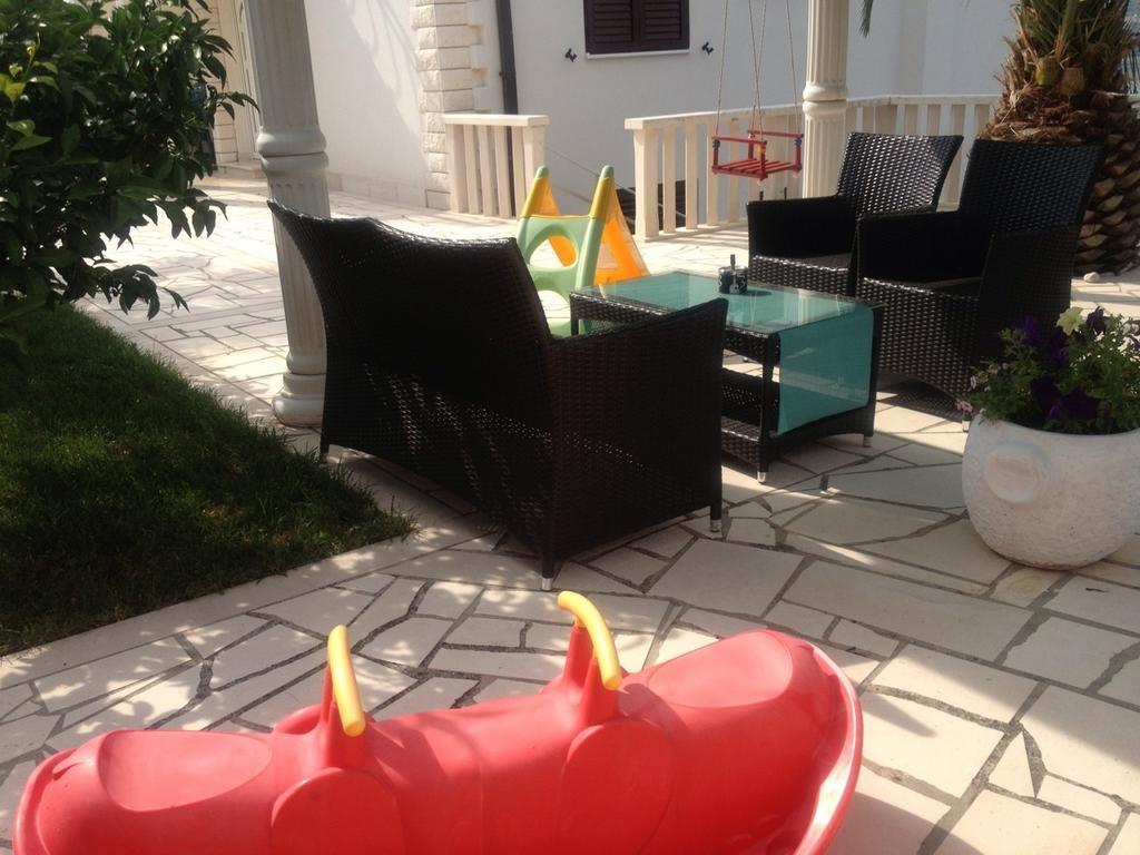 Villa Lavendel Trogir Rum bild
