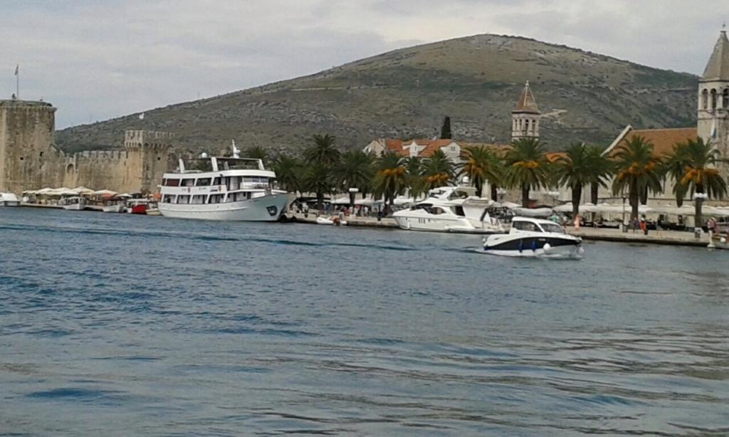 Villa Lavendel Trogir Rum bild