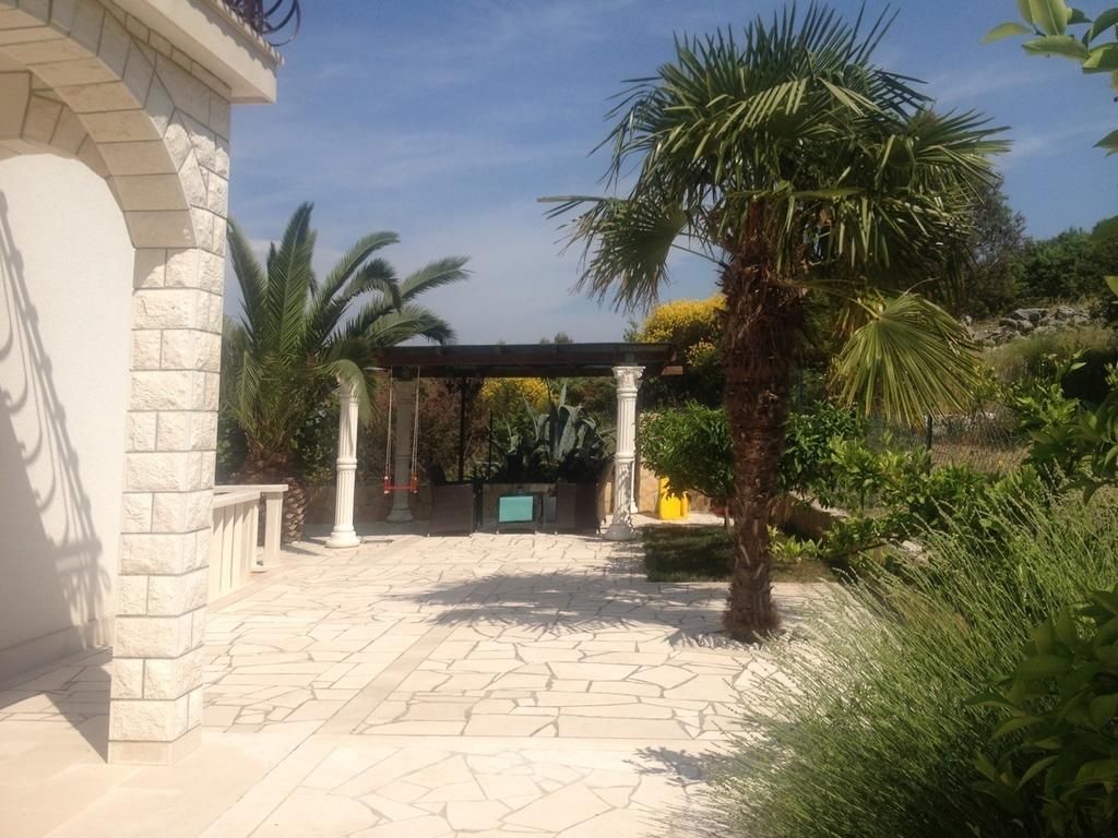 Villa Lavendel Trogir Rum bild