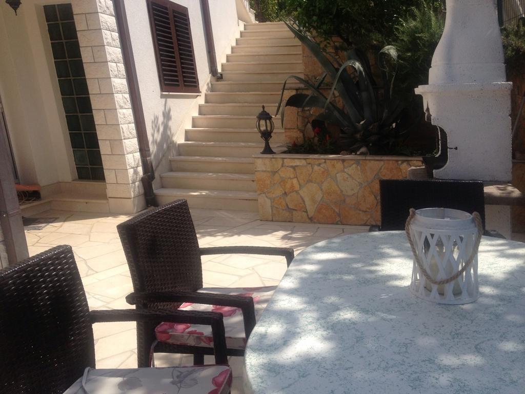 Villa Lavendel Trogir Rum bild
