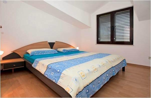 Villa Lavendel Trogir Rum bild