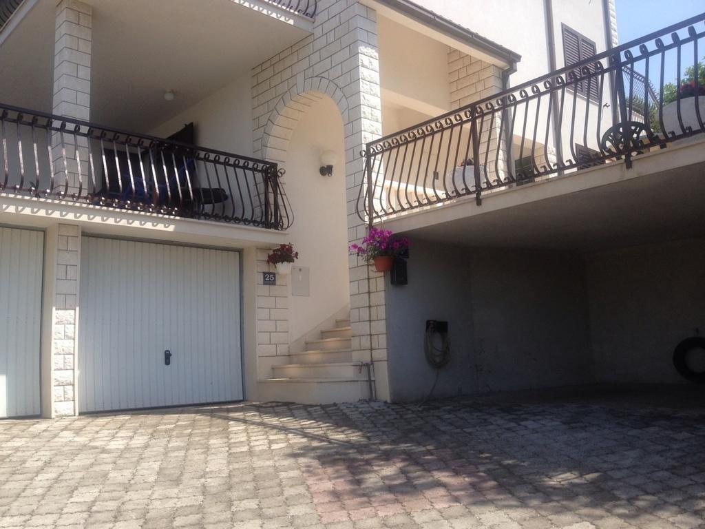 Villa Lavendel Trogir Rum bild