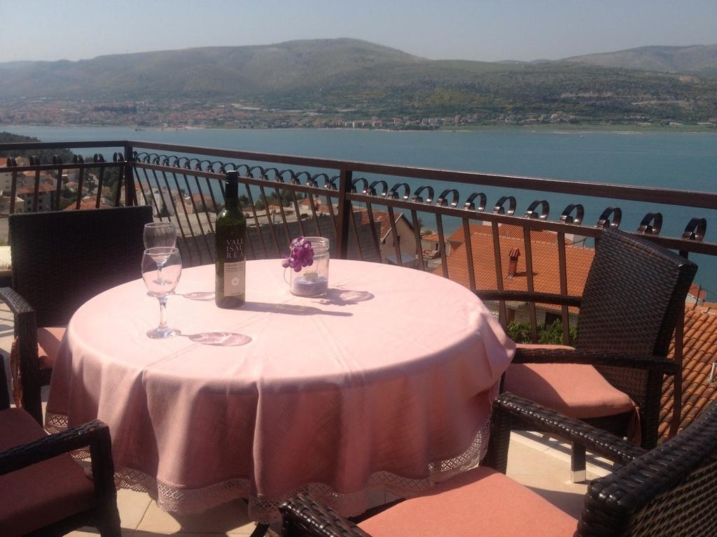Villa Lavendel Trogir Rum bild