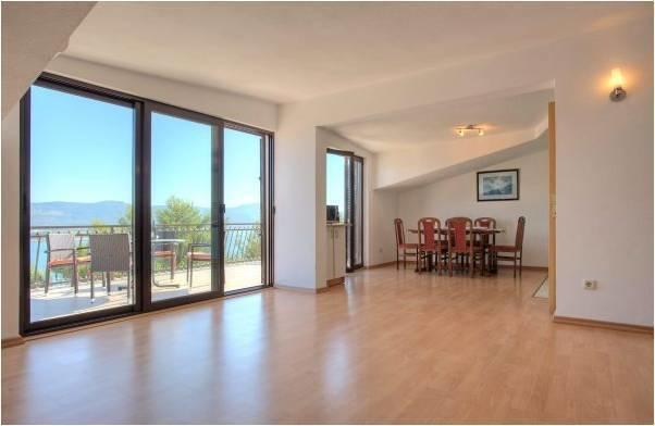 Villa Lavendel Trogir Rum bild
