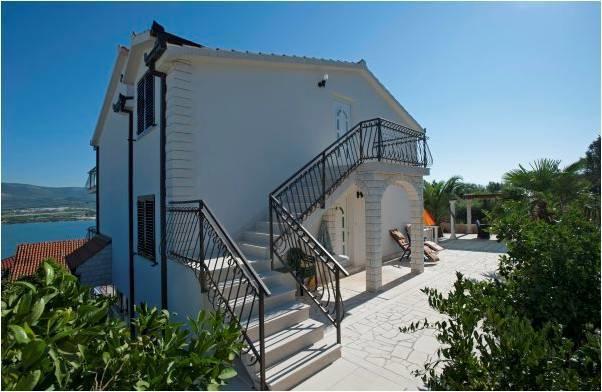 Villa Lavendel Trogir Rum bild