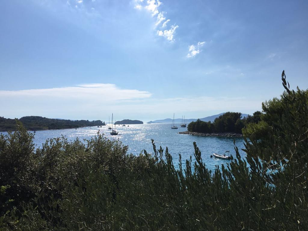 Villa Lavendel Trogir Exteriör bild