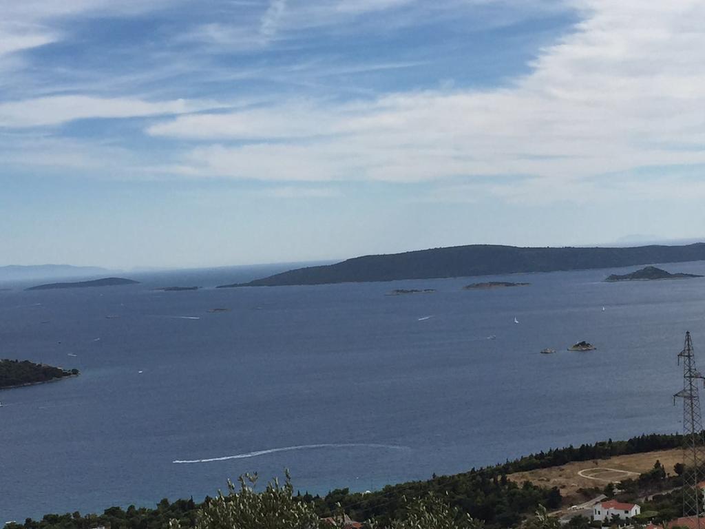 Villa Lavendel Trogir Exteriör bild