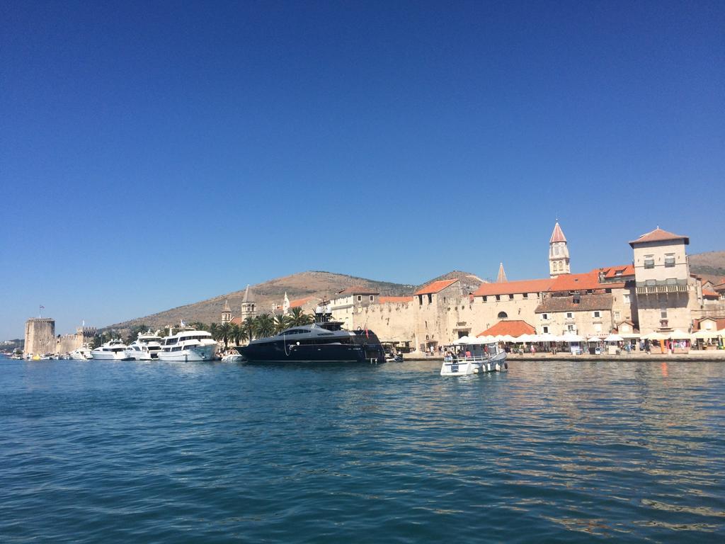 Villa Lavendel Trogir Exteriör bild