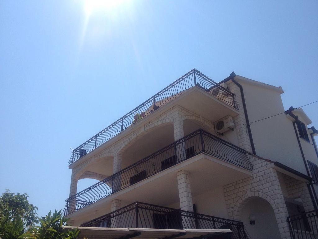 Villa Lavendel Trogir Exteriör bild