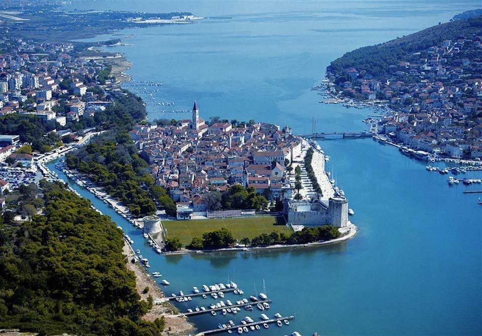 Villa Lavendel Trogir Exteriör bild