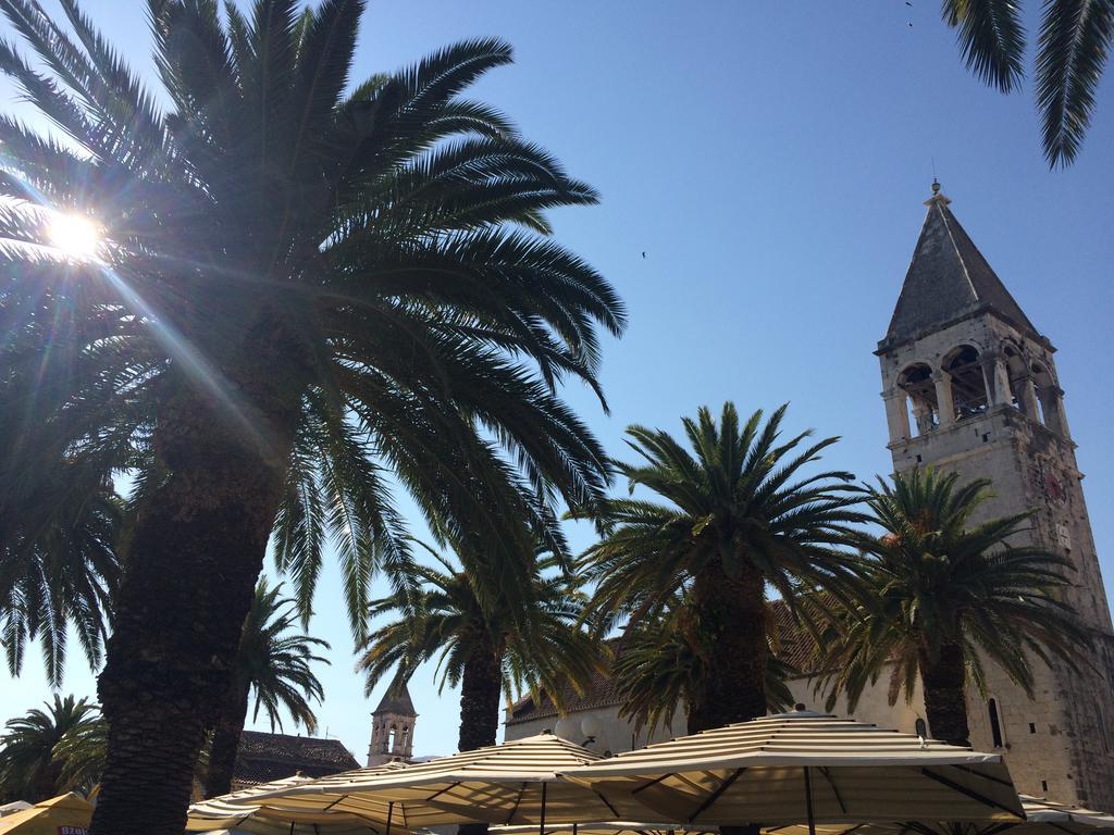 Villa Lavendel Trogir Exteriör bild