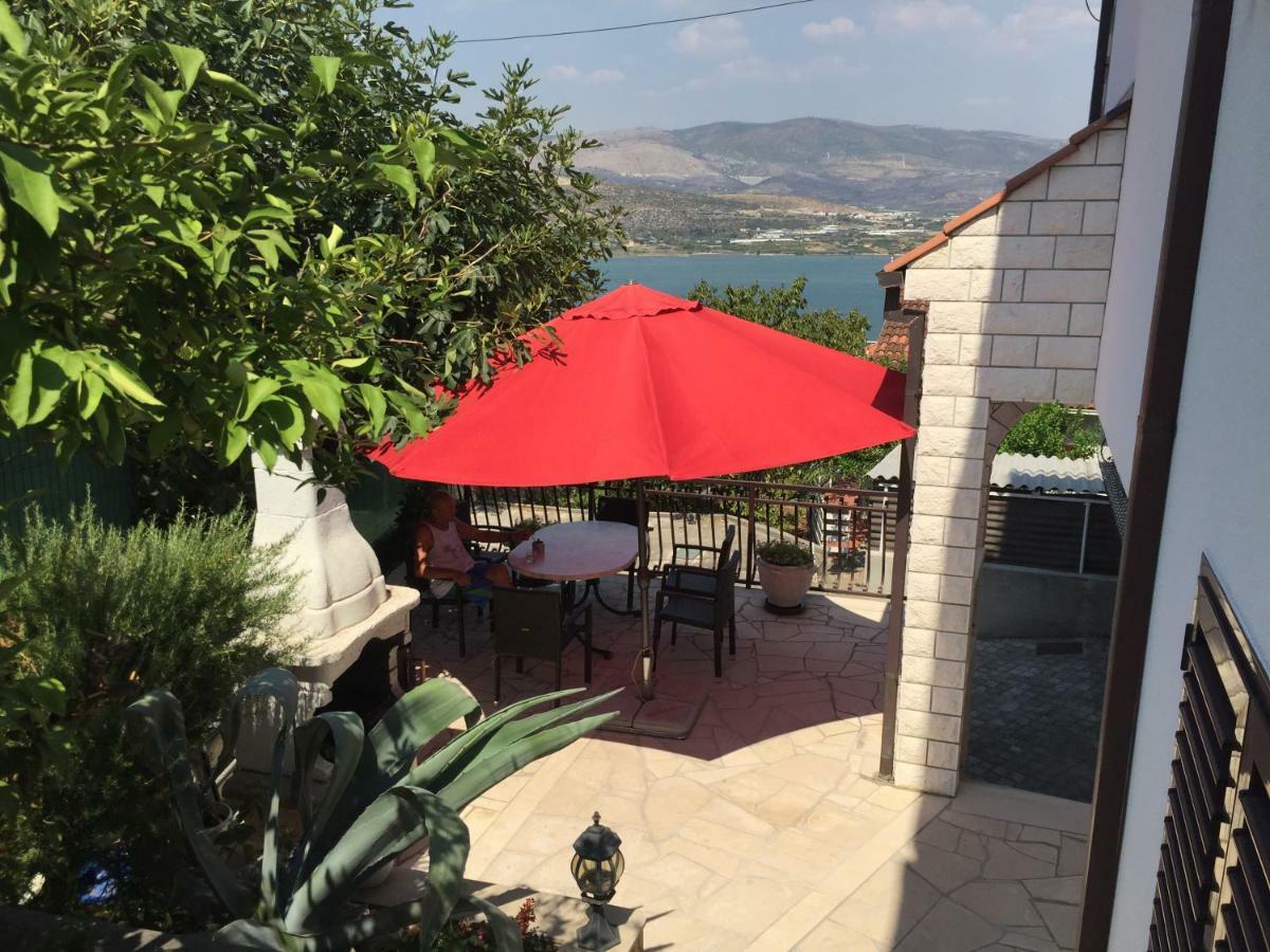 Villa Lavendel Trogir Exteriör bild