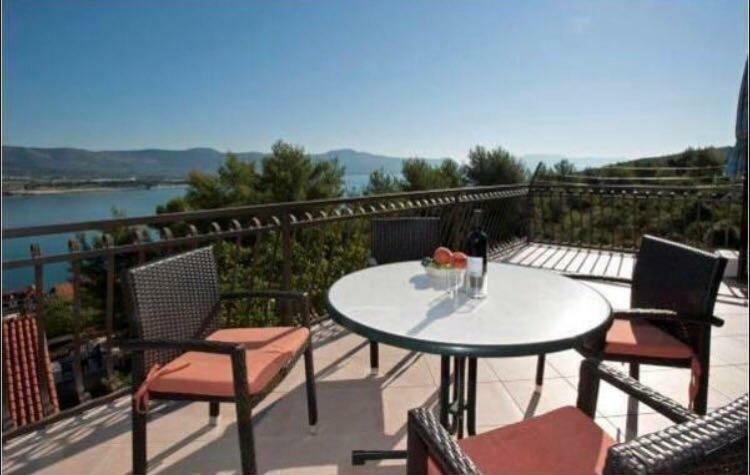 Villa Lavendel Trogir Exteriör bild