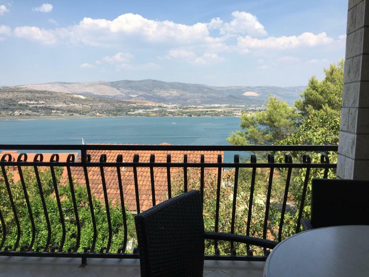 Villa Lavendel Trogir Exteriör bild