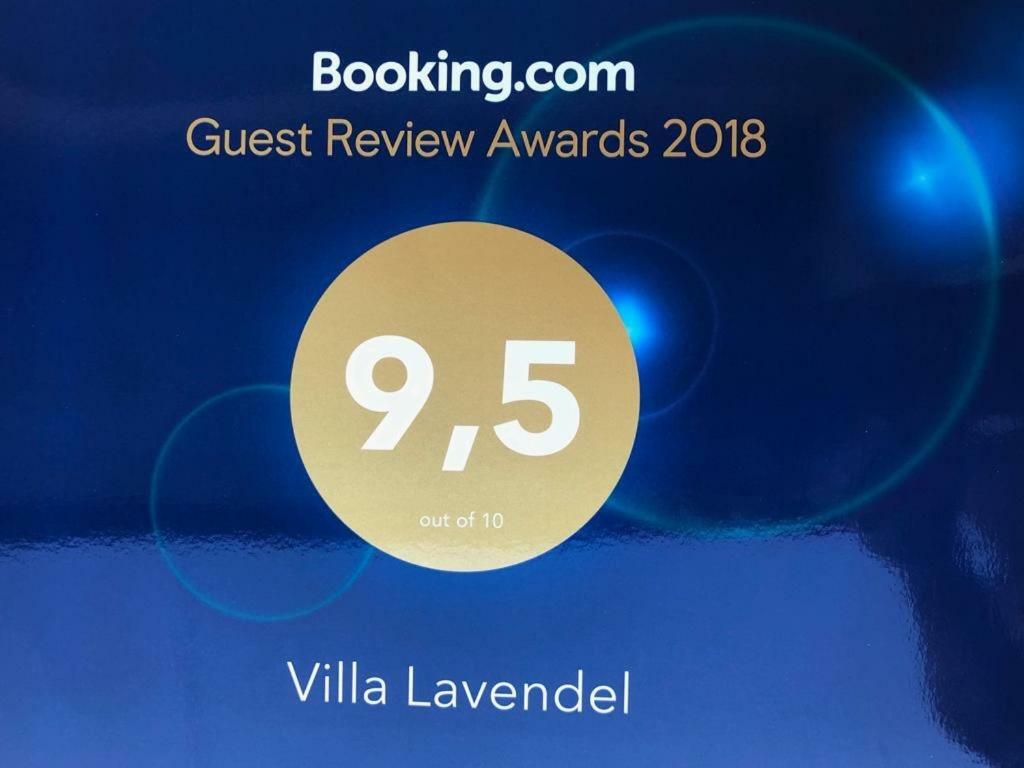 Villa Lavendel Trogir Exteriör bild